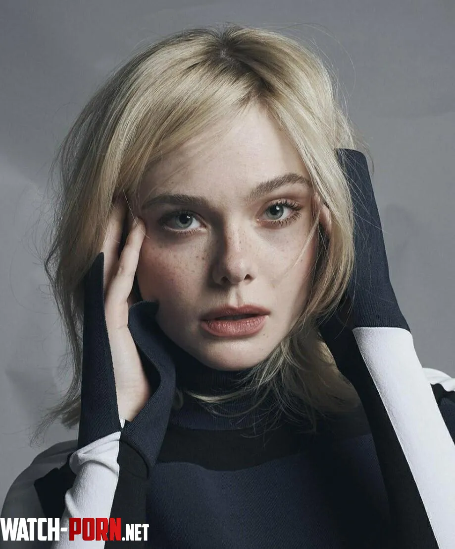 Elle Fanning by rom003