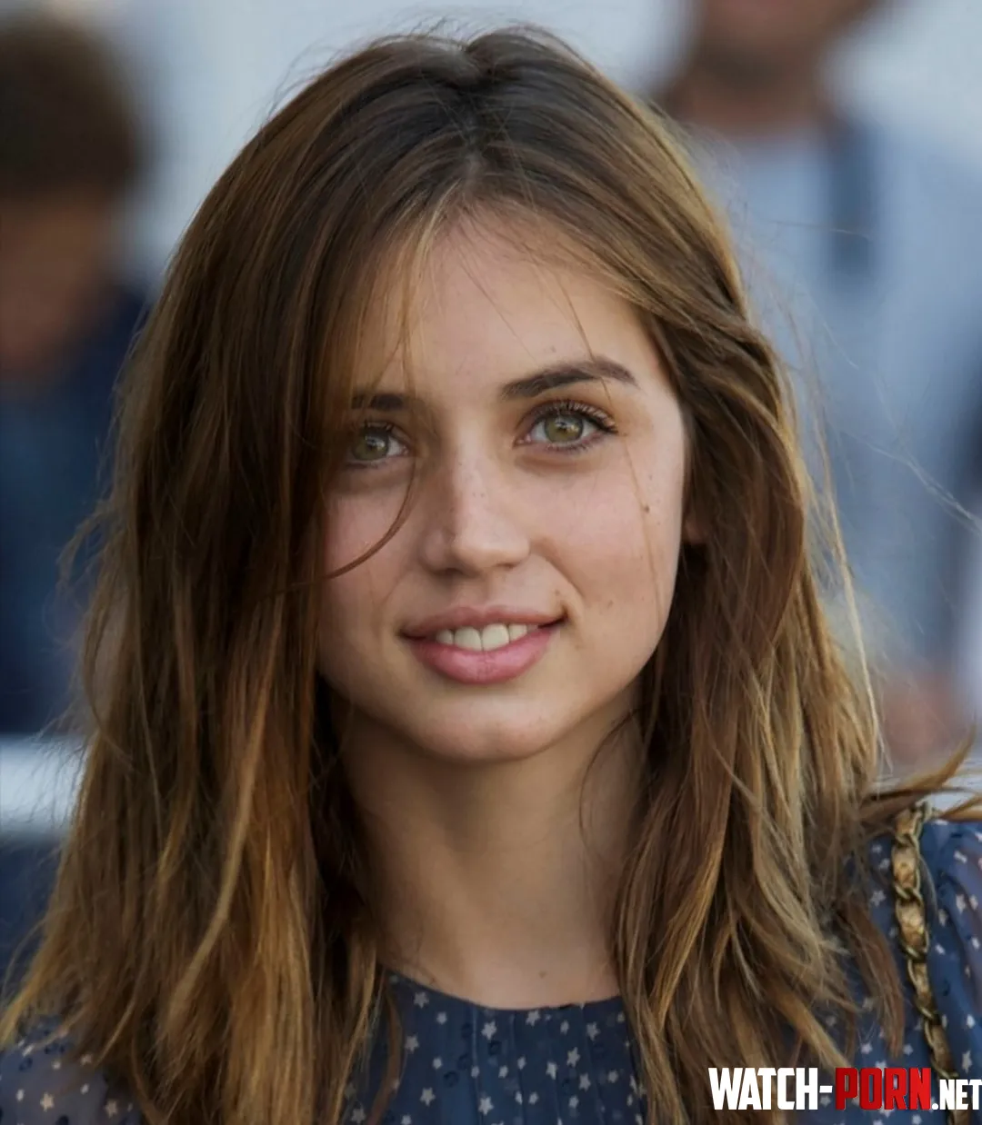 Ana de Armas by chipichandal