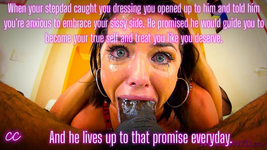 Thumbnail Delve into Promises with CassyCoxxx | sissycaptions