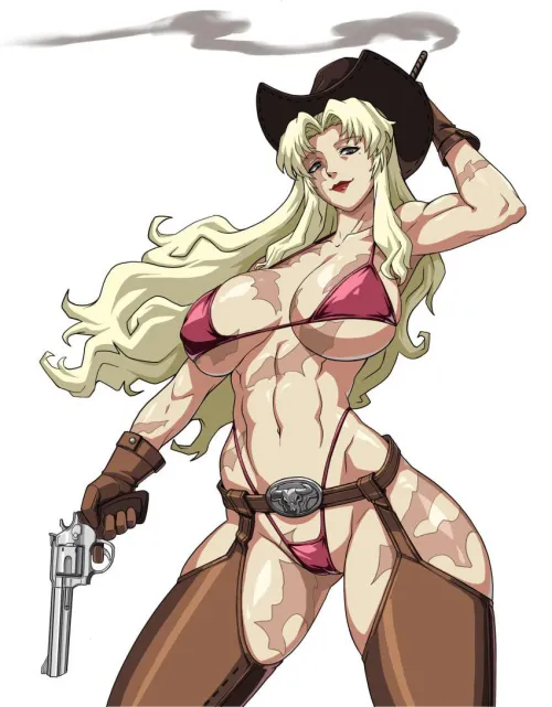 Thumbnail Cowboy MILF: Adventures in AnimeMILFS with Josef6150