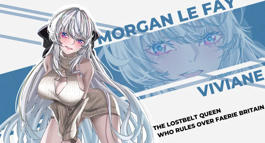 Thumbnail Ayane939's Seductive Outfit: Morgan in Virgin Killer Attire