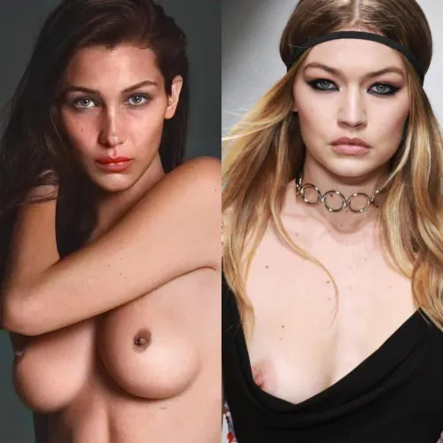 Thumbnail Bella vs. Gigi Hadid: Ultimate Comparison - virtualfighter1NudeCelebsOnly