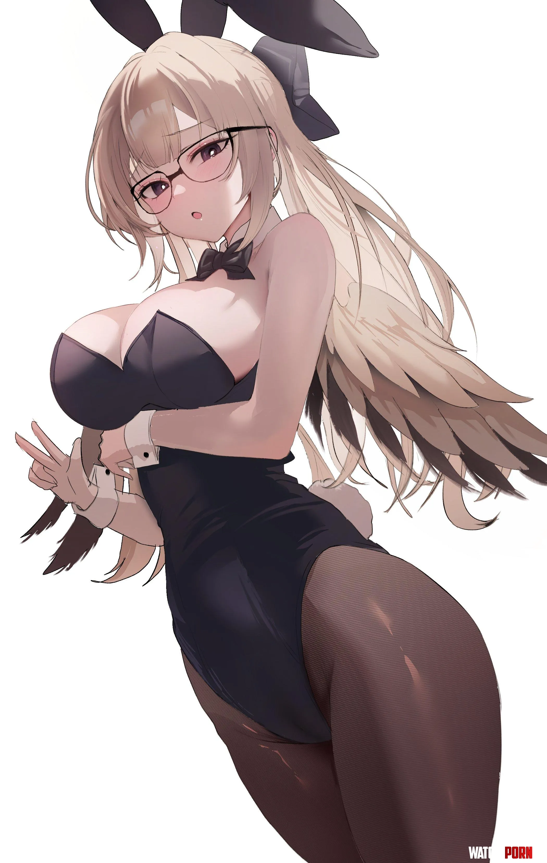 Megane Bunny  by CheetahSperm18