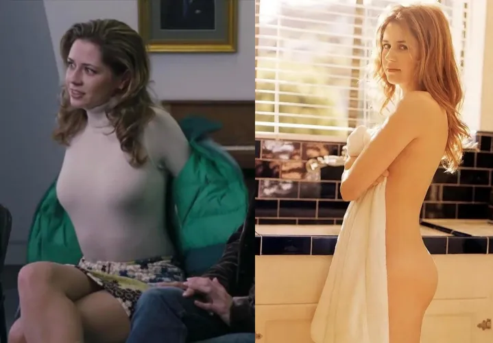 Thumbnail OnOffCelebs Exclusive: Get the Scoop on Jenna Fischer | OnOffCelebs