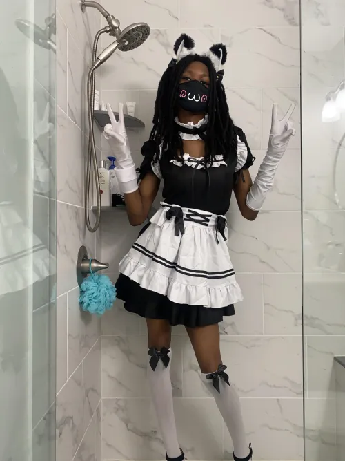 Thumbnail Maid for Requests: Ready to Serve | Femboy