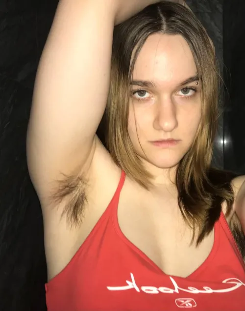 Thumbnail Exploring the Beauty of Armpits: An Unfiltered Look by hairy_shizo