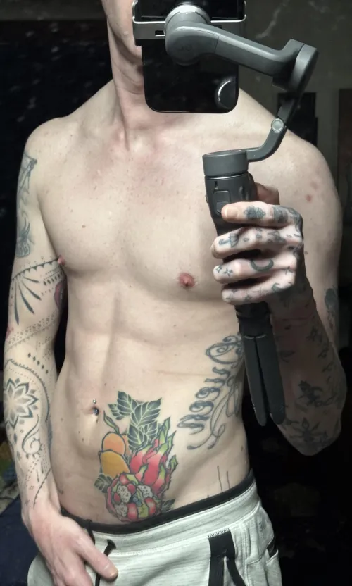 Thumbnail A Guy With Tattoos: Unveiling the Heat | hotguyswithtattoos