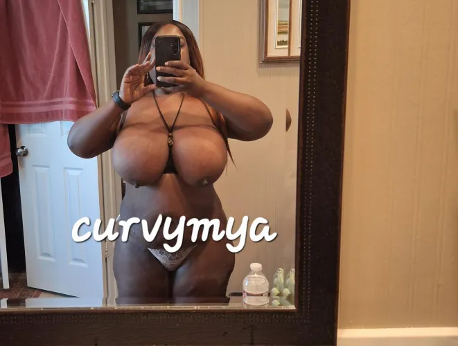 Thumbnail Breastessses for Breakfast: Indulge in Curvymya's Offer