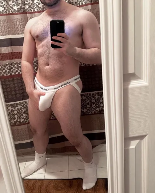 Thumbnail Admiring Bulges: Love My Bulge, ngl 31 by hairylad154