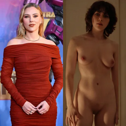 Thumbnail OnOffCelebs Spotlight: Scarlett Johansson’s Latest News | OnOffCelebs