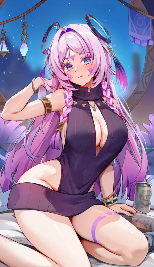 Thumbnail Discover Citlalis Special Outfit in Genshin Impact | Ecchi