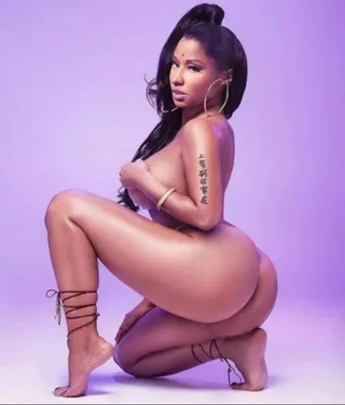 Thumbnail Nicki Minaj's Sensual Appeal Unveiled by Specialist-Text-3204