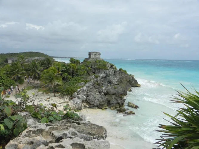 Thumbnail Tulum, Mexico: Where Beach Dreams Come True