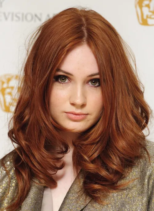 Thumbnail Karen Gillan: A Portrait of PrettyGirls by Ken789gh