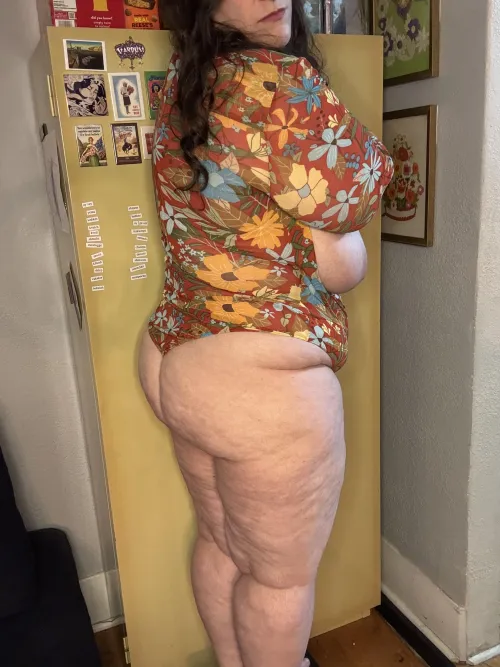 Thumbnail Yay or Nay to Bodysuits on BBWs by bbwjewishprincess | BBW_Chubby