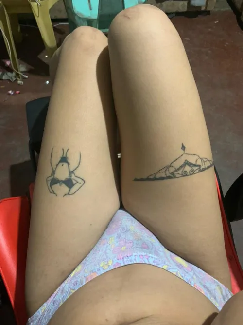 Thumbnail Exploring the Secrets Inside My Panty | Old_Star_252 | Ladyboys