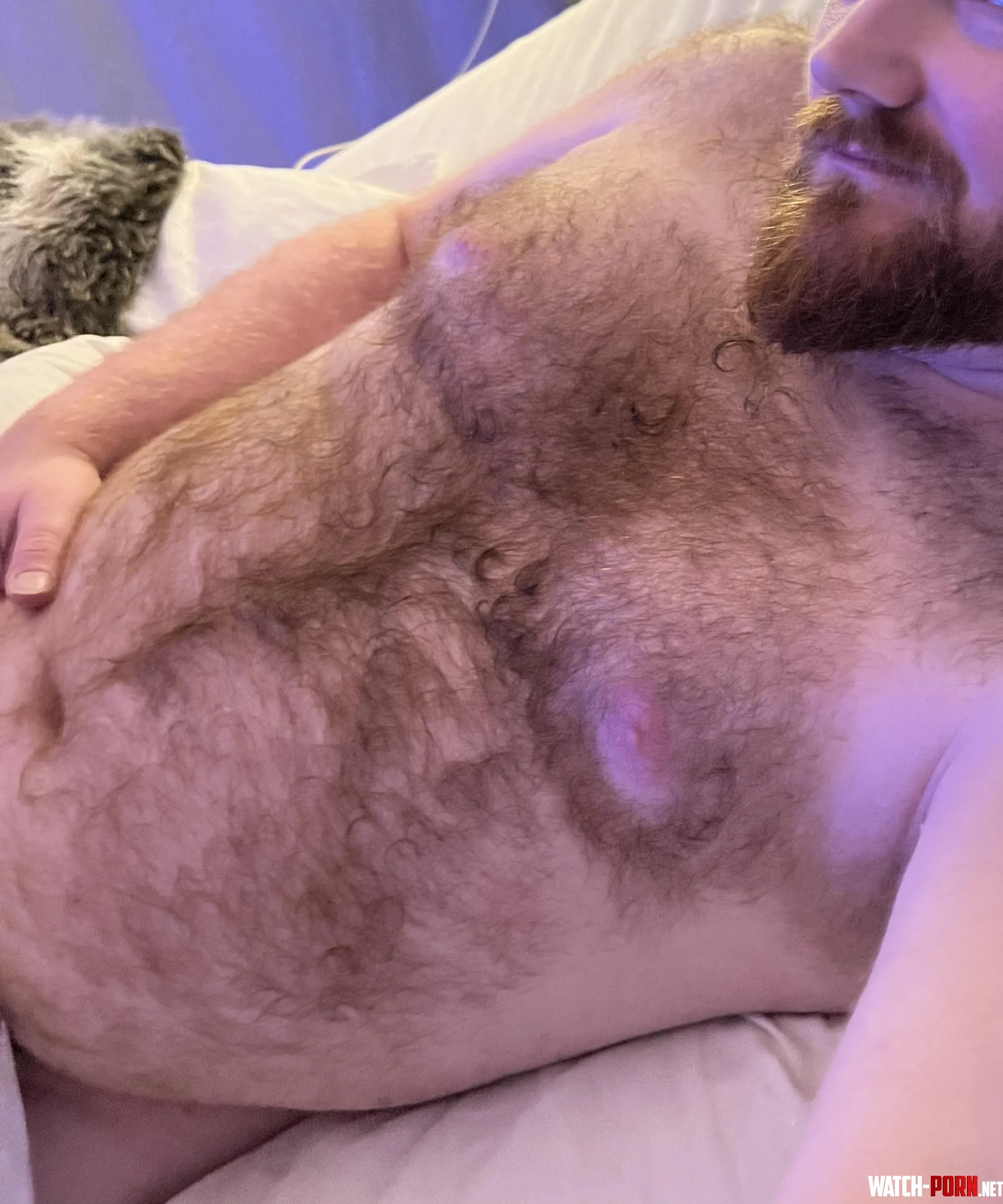 NSFW I guess I might be insanely hairy  by ad48626