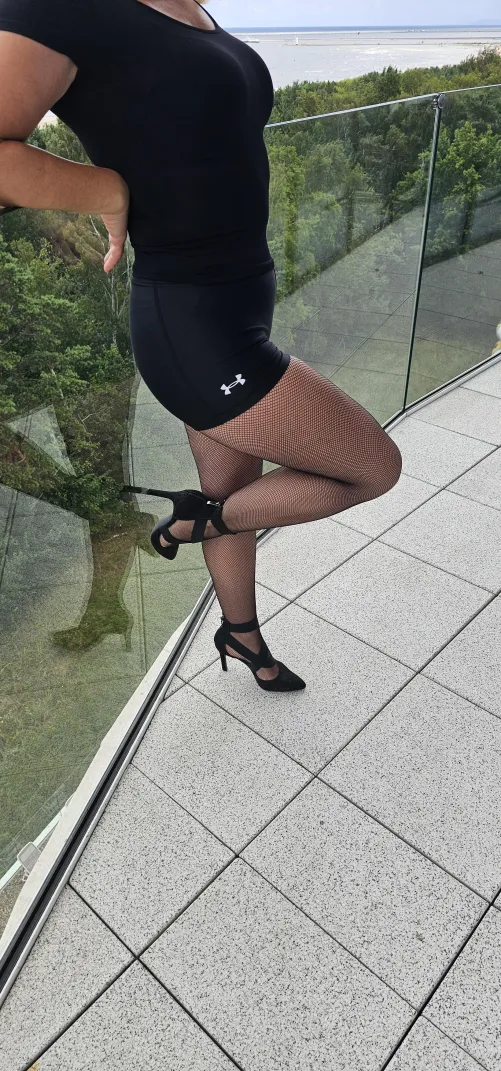 Thumbnail Pantyhose Passion: Indulge in the View with spicy_bella