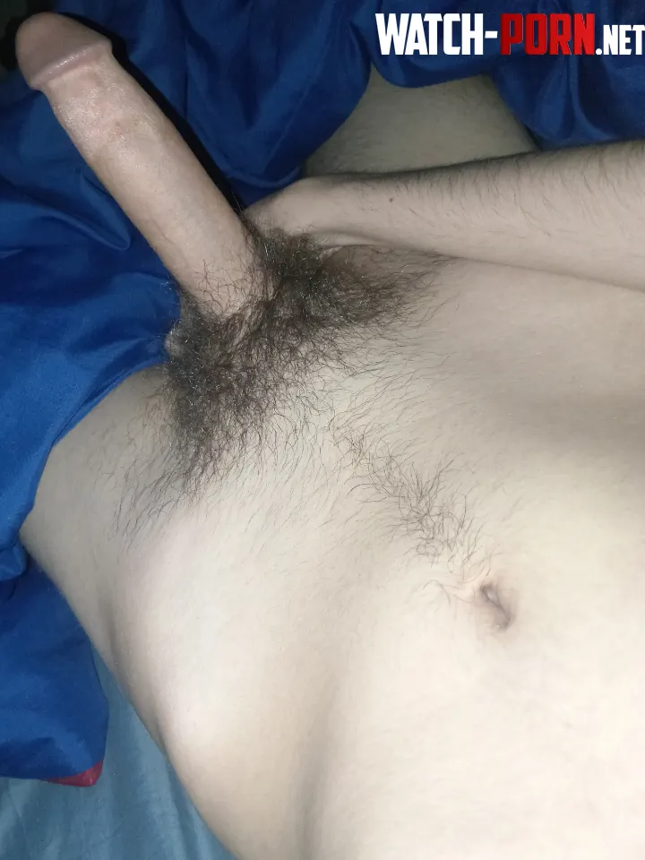 Wanna try this big long hairy cock 20 by Alffybeck