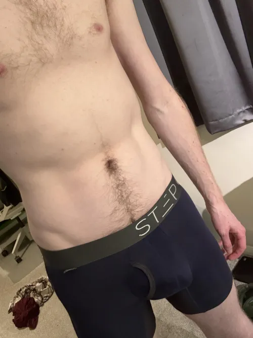 Thumbnail Step One Boxers: A Comfortable Choice for Everyday Wear | sand4509