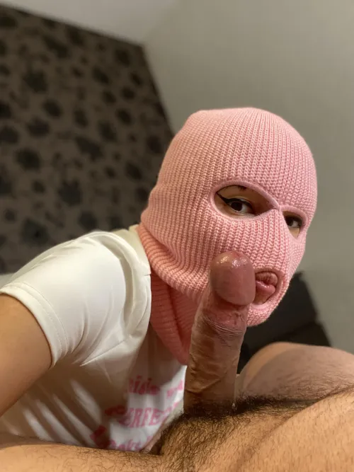 Thumbnail Uncover the Masked Adventure with MARCELS_SUB_BITCH in OnlyFans101