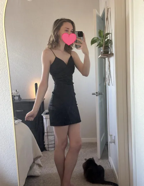 Thumbnail Fashion Forward: Styling in a New Dress | Femboy