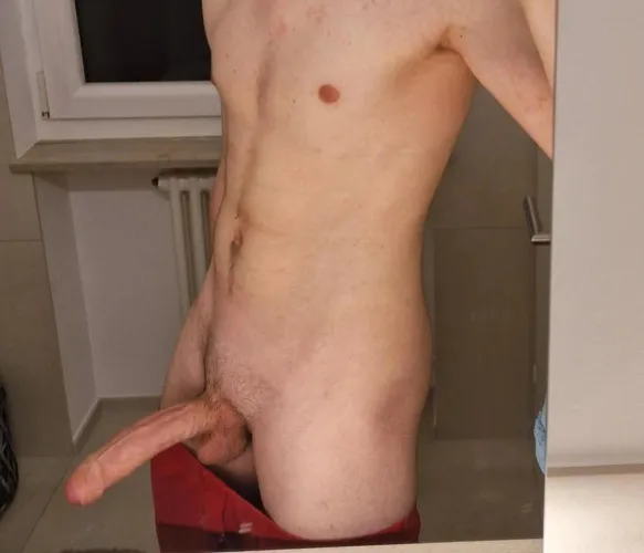 Thumbnail Would You Want to Know Me? Intriguing Pic Shared by the_seanlong in ratemycock Category