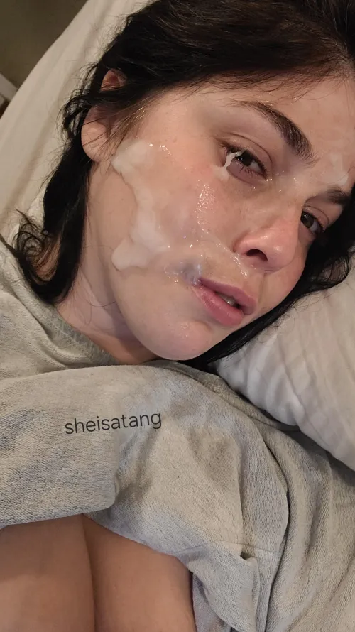 Thumbnail Revitalize with a Morning Facial - Cumsluts Edition