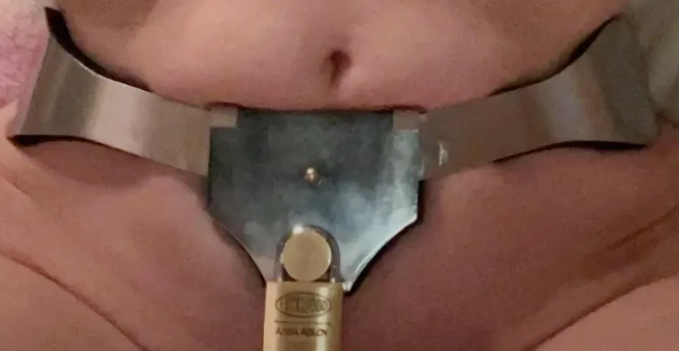 Thumbnail Experience the Intriguing World of Female Chastity Belts by redbullaftersex