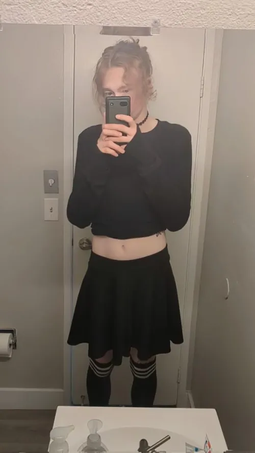 Thumbnail Venturing into the World of femboy Fashion