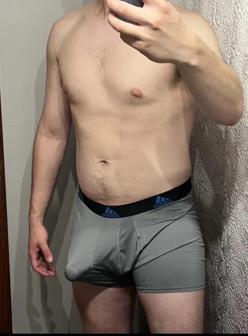 Thumbnail The Allure of Grey Underwear: A Must-Have for Every Wardrobe | SinfulAdam27