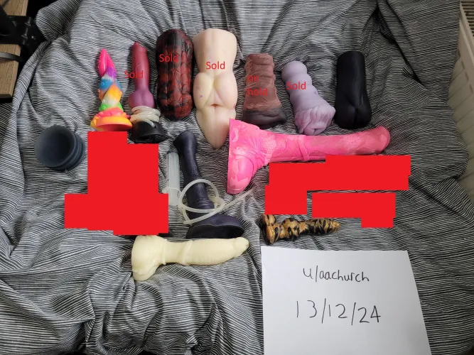 Thumbnail WTS UK Bad dragon  indies  by aachurch