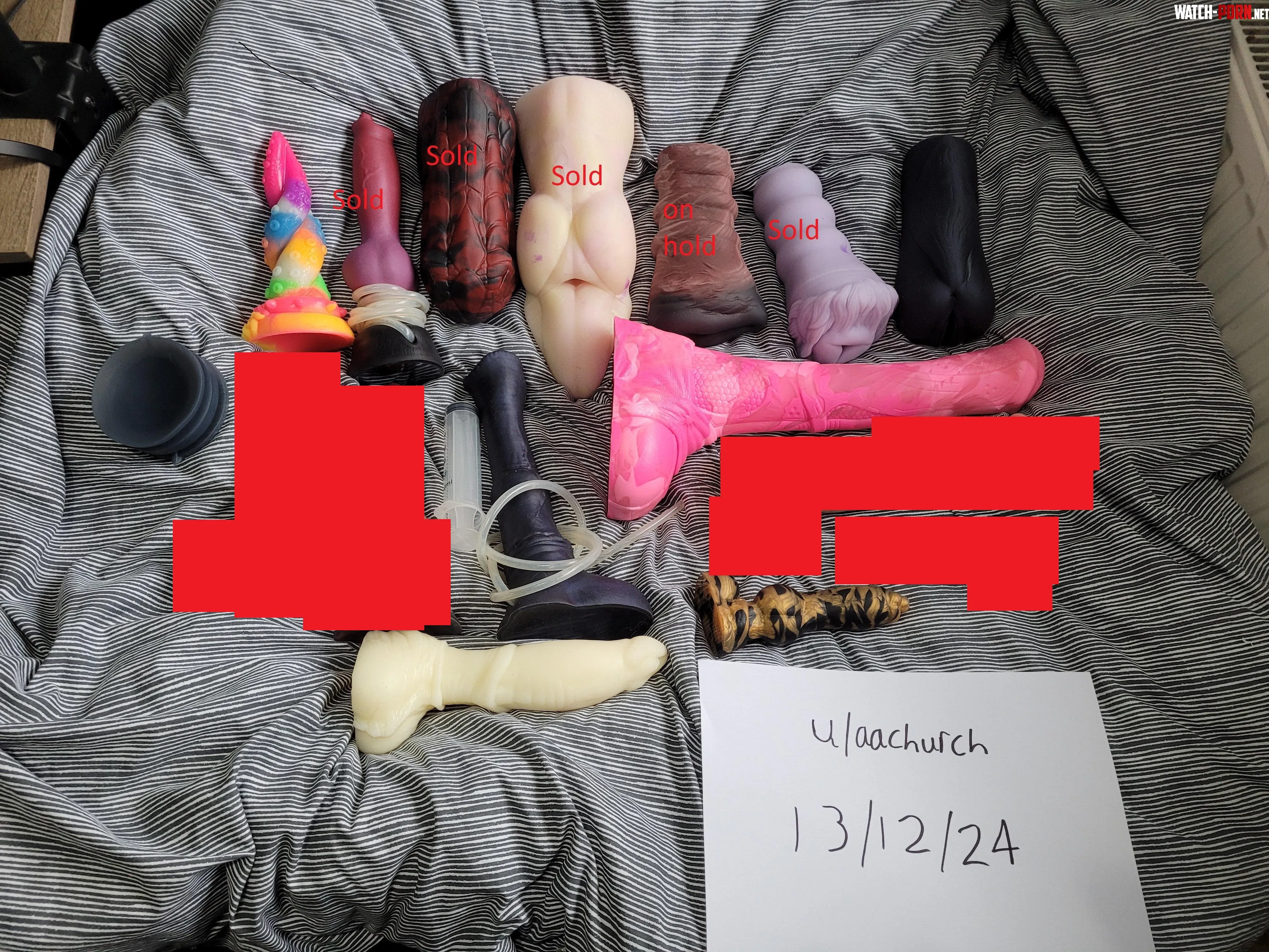 WTS UK Bad dragon  indies  by aachurch