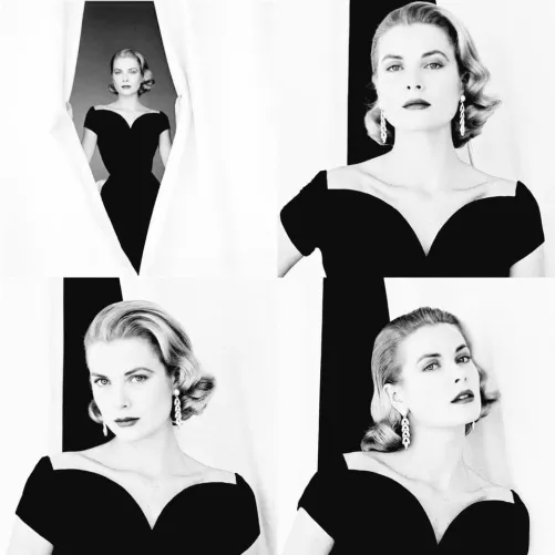 Thumbnail Grace Kelly: Beauty and Grace by salinamelanie | PrettyGirls Spotlight