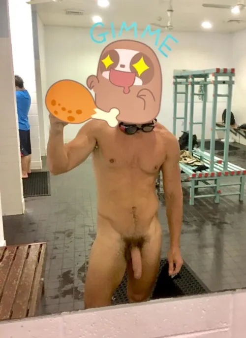 Thumbnail Post-Swim Evaluation: Ratings requested by jackeightonreddit | RateMyCock