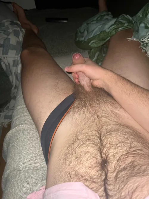 Thumbnail Hairyhornystudent: Exploring the Desires of a Horny Boi