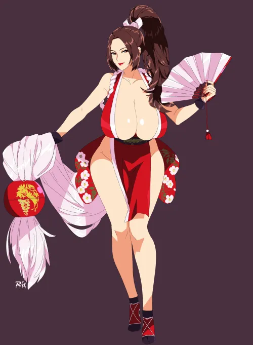 Thumbnail Discover Mai Oppai KOF R3dfive: A Deep Dive by Terran117