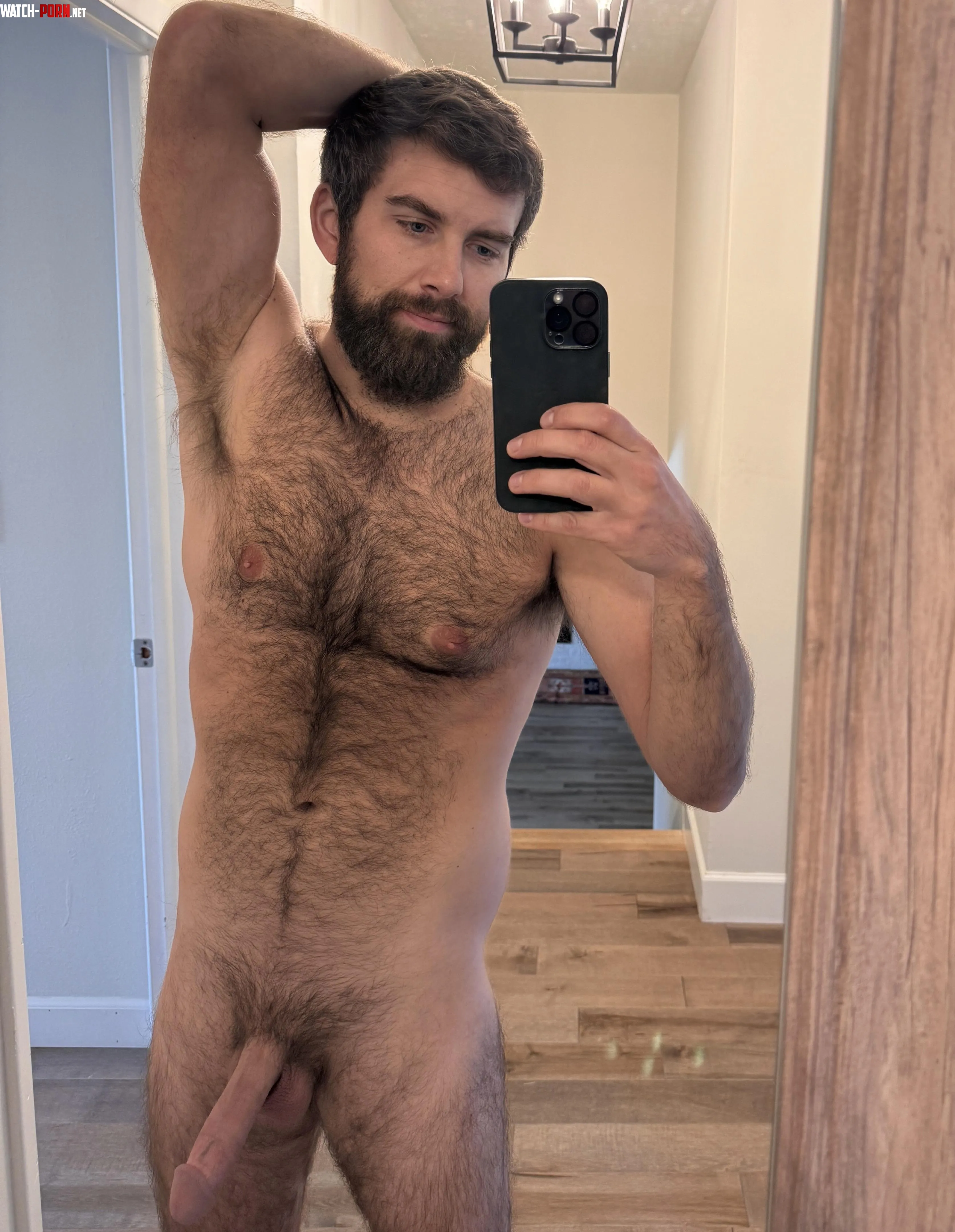 Like them hairy by OOPSallmynudes