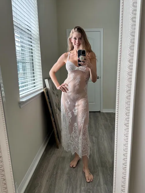 Thumbnail Milf Elegance: Nightgown Chronicles | FitMommy89