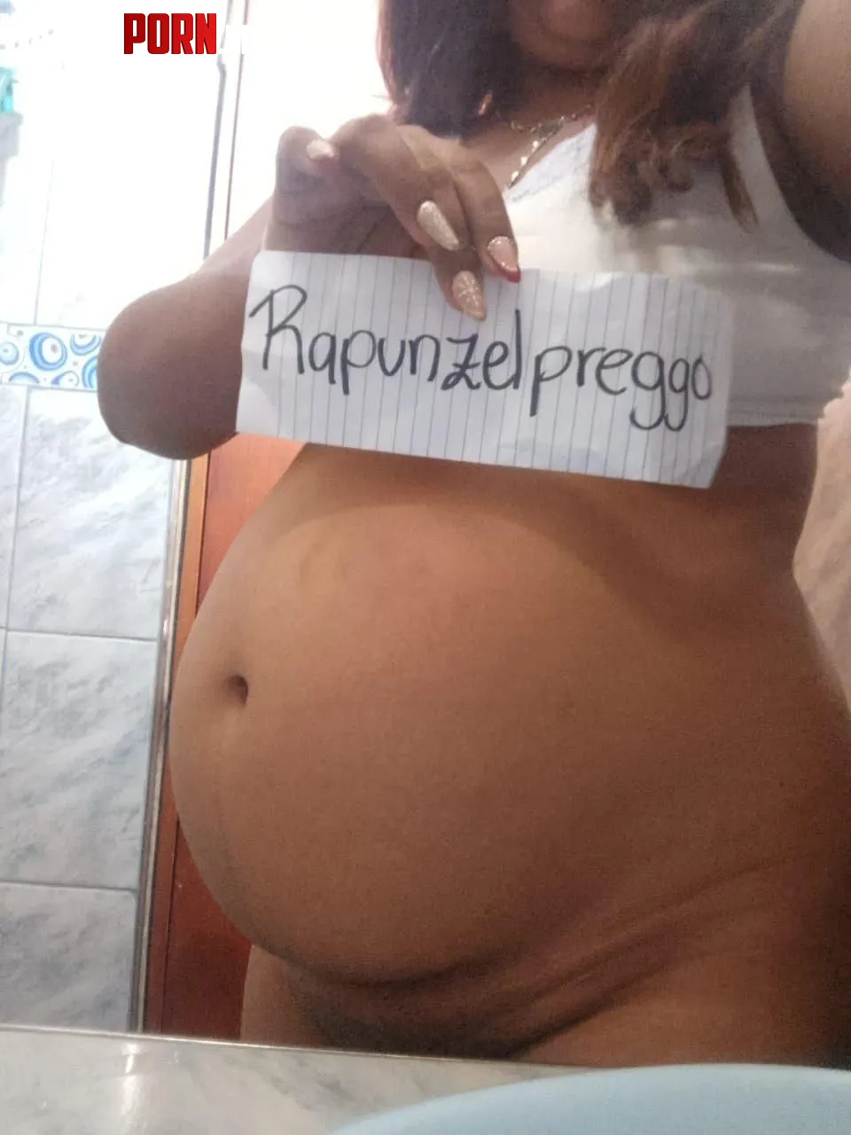 6 month pregnant mom with lots of milk available to play and fulfill your dreams by rapunzelpreggo