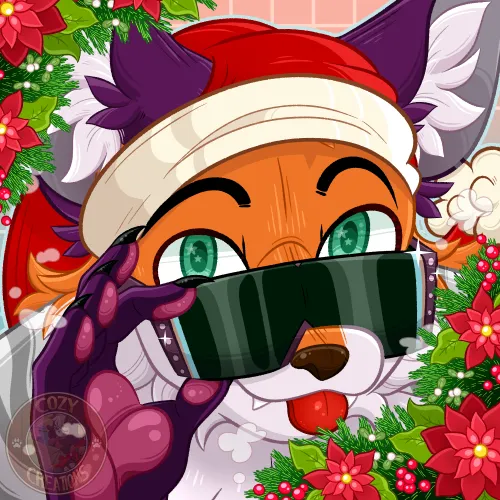 Thumbnail I Hope Everyone Has a Great December by Affectionate_Voice33 | Furry