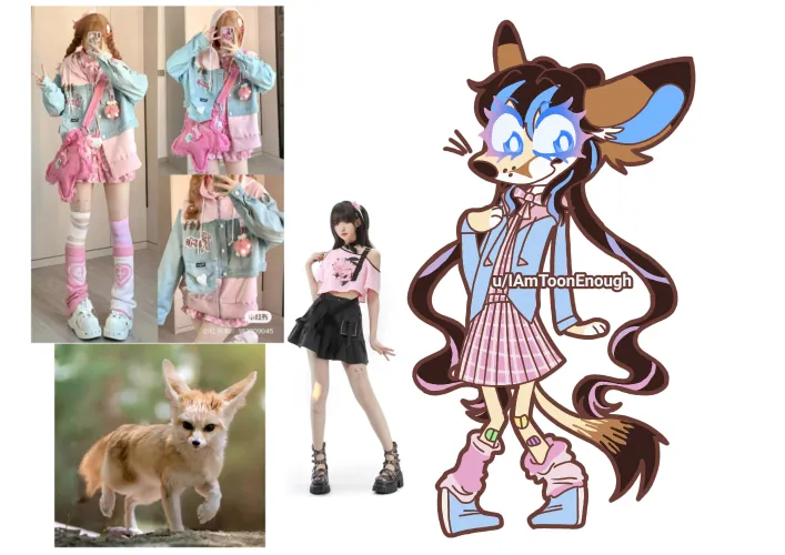 Thumbnail IAmToonEnough's Opinions on Fennec Foxes in the Furry Realm