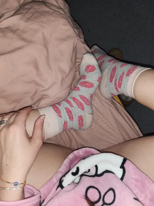 Thumbnail Cute Socks for You F by Cindyyy1996 | Socksgonewild