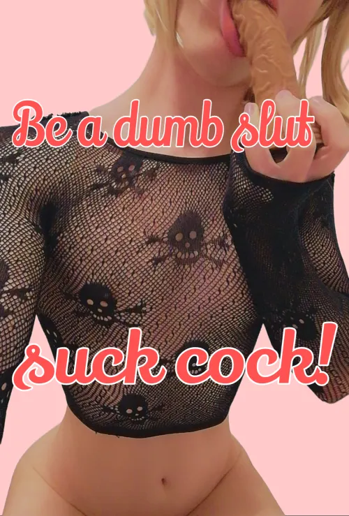 Thumbnail Cock-Centric Desires: Journey into Sissy Captions