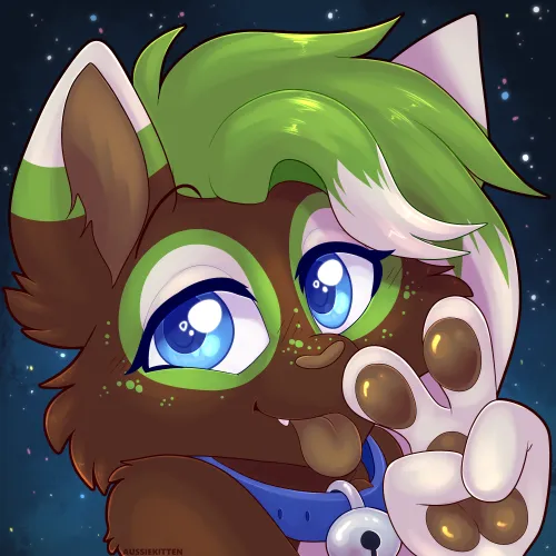 Thumbnail Furry Enchantment: Aussie_Kitten_'s Fresh August Icon