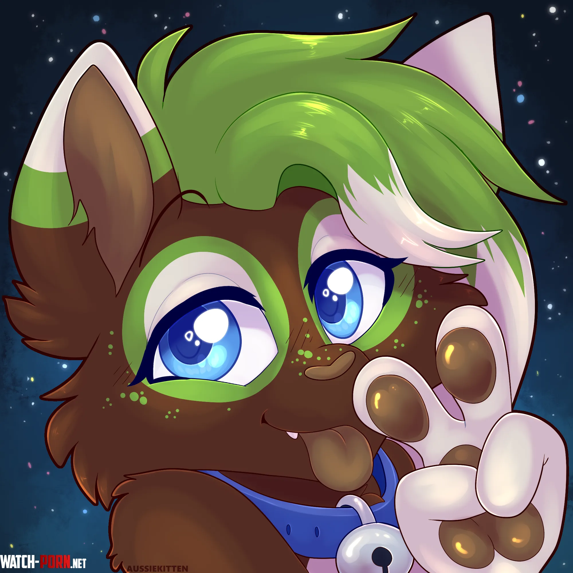 Freshly baked August icon  by Aussie_Kitten_