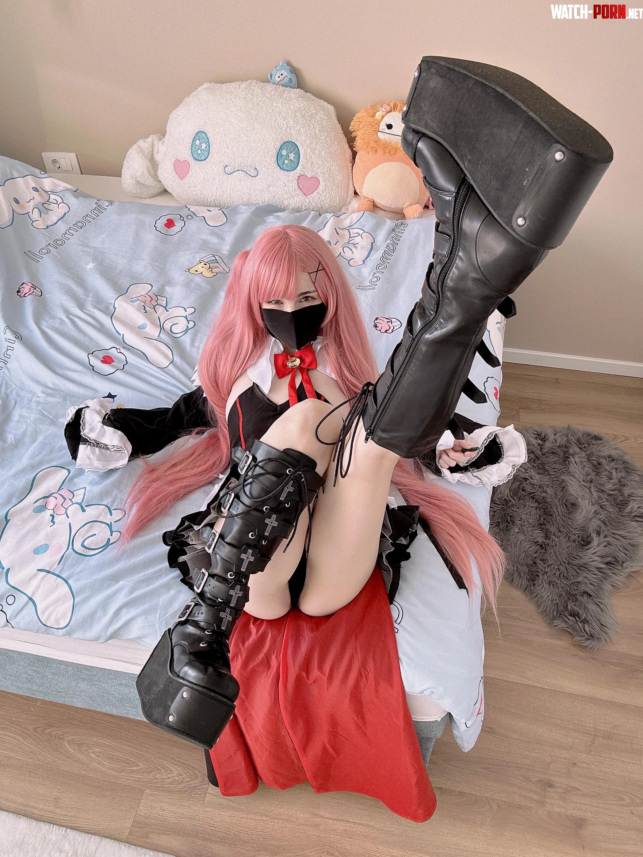 Krul Tepes by Self Lily by LOve_me_babyy