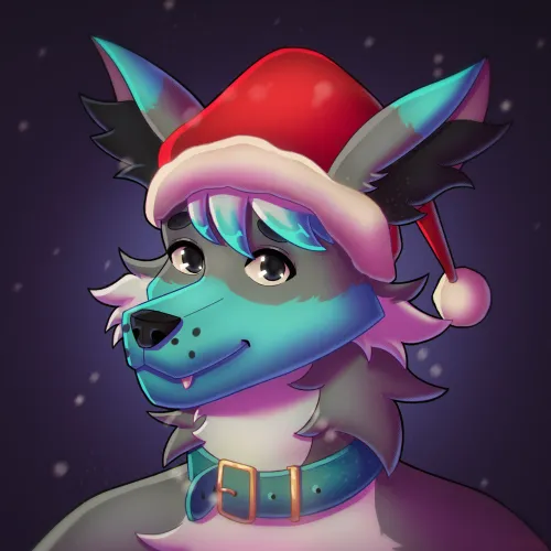 Thumbnail Christmas Commission: Last Slot Info by Bill_Starkk | furry