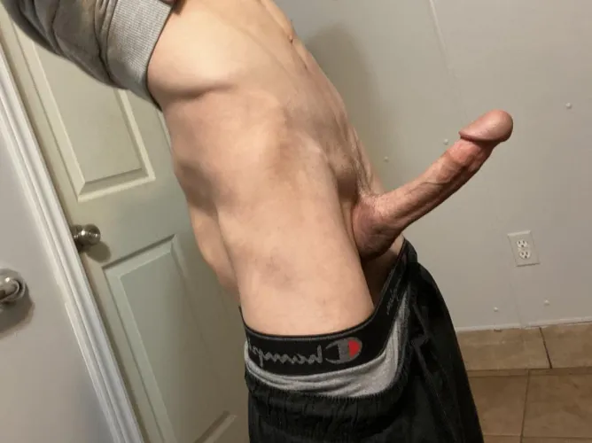 Thumbnail Is My Cock Worthy of a High Rate by Virtual-Pickle4241 in the Ratemycock Category