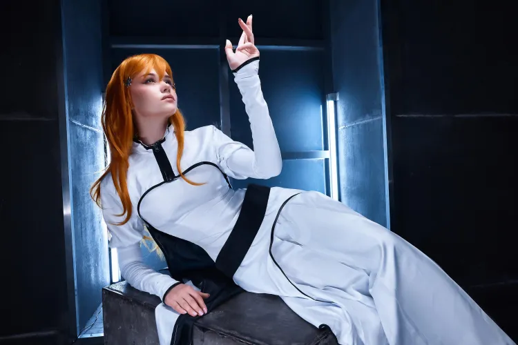 Thumbnail Orihime Bleach WinWinry Artistry by Win_Winry_cos | Bleach_Hentai Category